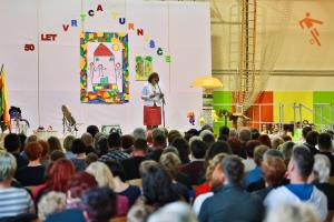 Prireditev ob 50. obletnici vrtca Turnišče 20